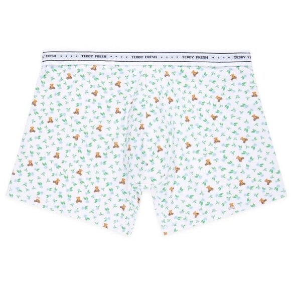 BNWOT, RARE Teddy Fresh Floral Bear Boxer Briefs, Size XL - Picture 1 of 2